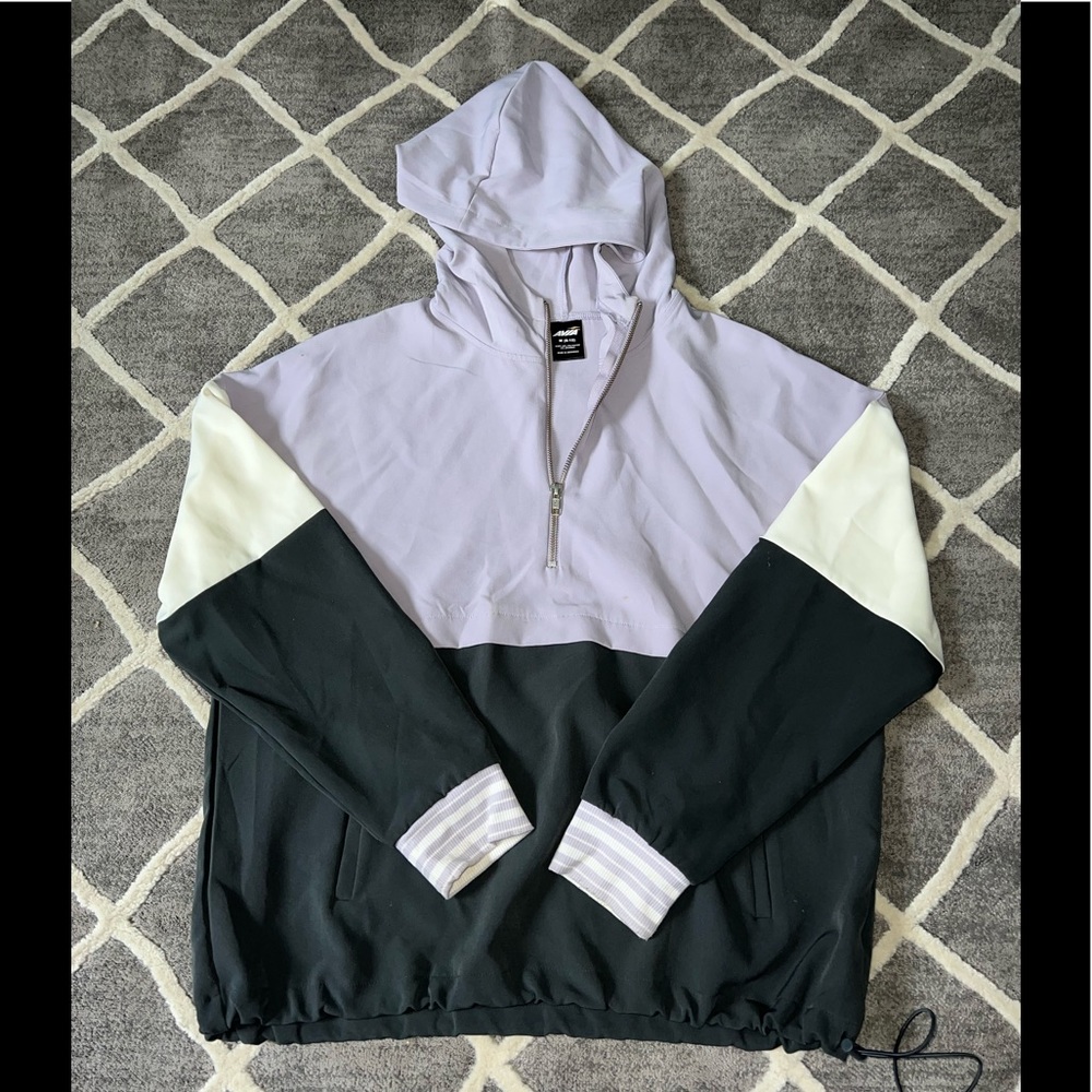 Half Zip Up Avia sweater